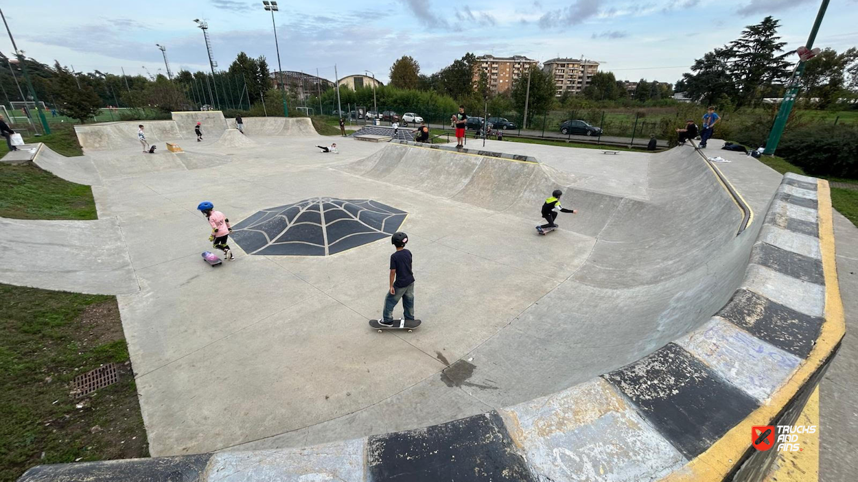 Pirandello skatepark